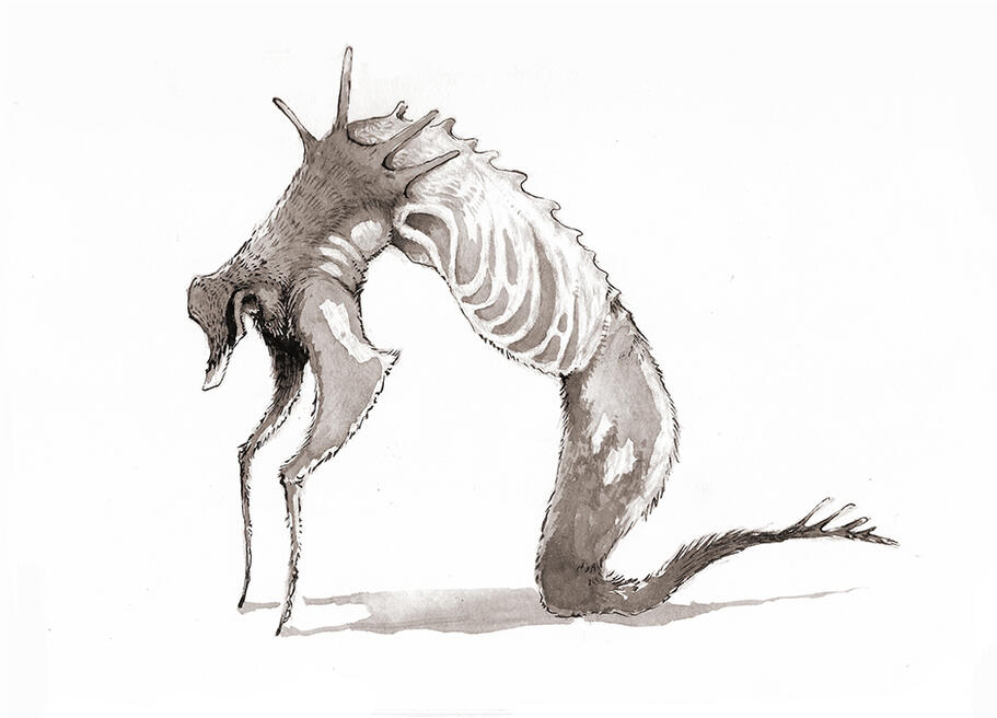 Inkbeast