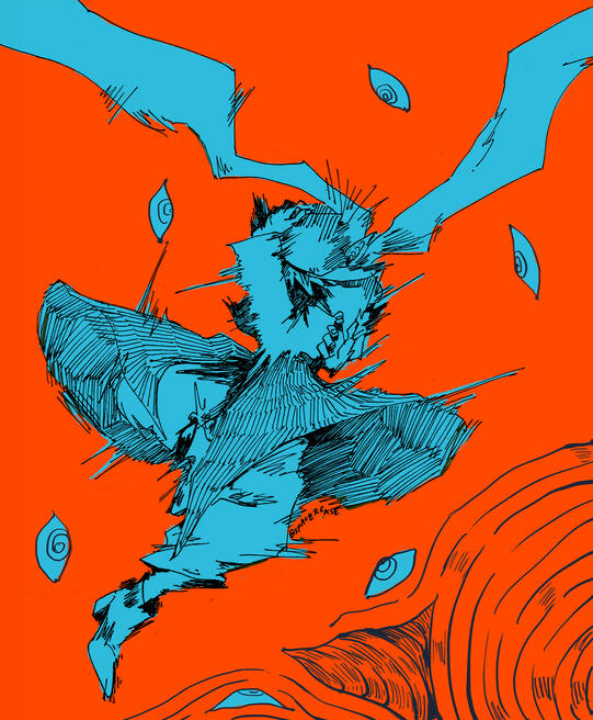 Windswept