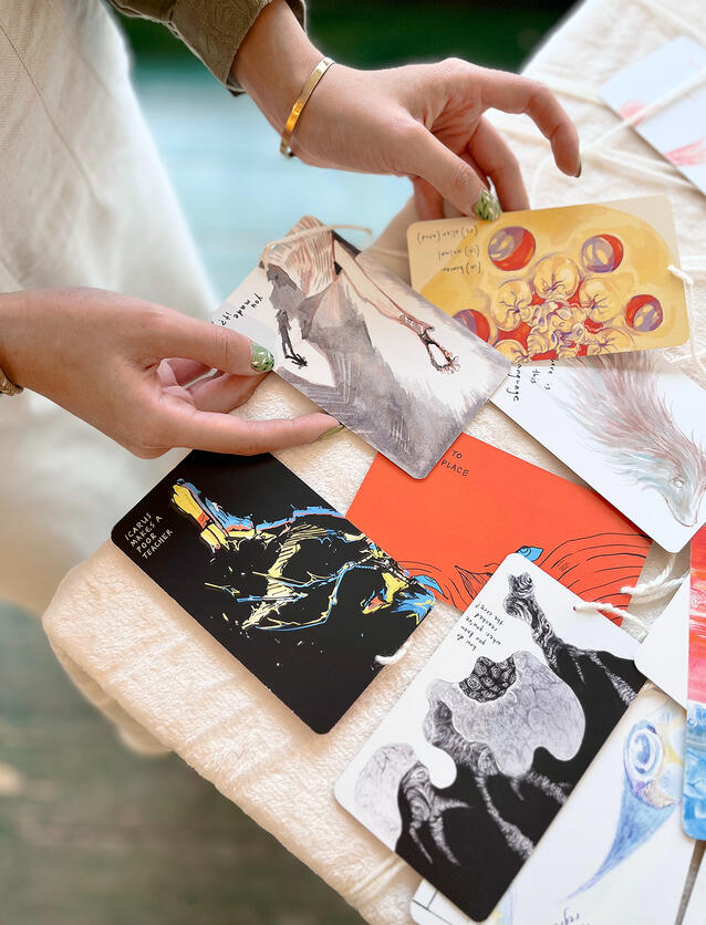 Untitled, as featured in Extradimensional (2023)